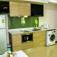 Отель Dusit Grand Condo View Jomtien Паттайя в номере