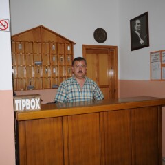 Turan Apart Турция, Мармарис - отзывы, цены и фото номеров - забронировать отель Turan Apart онлайн интерьер отеля фото 3