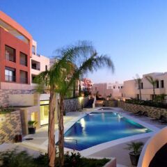 Отель Marbella Luxury Penthouse балкон