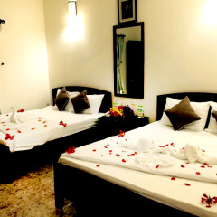 Отель Malibu Resort Mui Ne комната для гостей