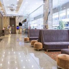 Отель Grand Central Сингапур, Сингапур - отзывы, цены и фото номеров - забронировать отель Grand Central онлайн интерьер отеля