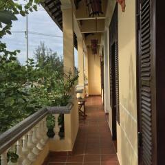 Отель Sea Sun Homestay балкон