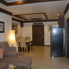 Отель Samui Emerald Condotel Таиланд, Самуи - 1 отзыв об отеле, цены и фото номеров - забронировать отель Samui Emerald Condotel онлайн бассейн