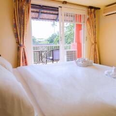 Отель Anda Orange Pier Guesthouse комната для гостей фото 3