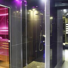 Отель La Cour Des Augustins Boutique Gallery Design Hotel Швейцария, Женева - отзывы, цены и фото номеров - забронировать отель La Cour Des Augustins Boutique Gallery Design Hotel онлайн сауна