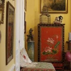 Отель Les Bluets Бельгия, Брюссель - отзывы, цены и фото номеров - забронировать отель Les Bluets онлайн интерьер отеля фото 3