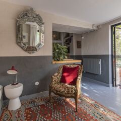 Отель La Petite Maison de Lapa Португалия, Лиссабон - отзывы, цены и фото номеров - забронировать отель La Petite Maison de Lapa онлайн интерьер отеля