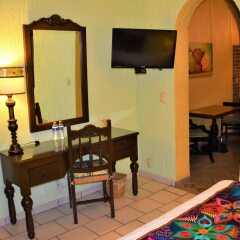 La Villa del Ensueno Boutique Hotel удобства в номере