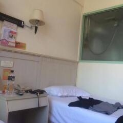 Hejia Hotel Fuwai Hospital комната для гостей фото 4