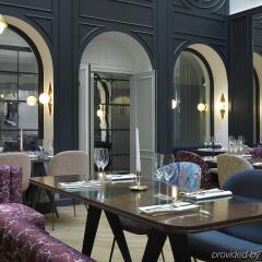 Hotel Bachaumont питание