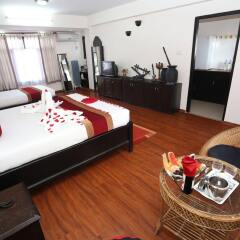 Отель Thamel Eco Resort Непал, Катманду - отзывы, цены и фото номеров - забронировать отель Thamel Eco Resort онлайн детские мероприятия фото 2