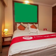 Отель Nida Rooms Silom Soi 12 Planet Бангкок комната для гостей фото 3