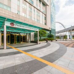 Отель Best Western Premier Incheon Airport Южная Корея, Инчхон - 2 отзыва об отеле, цены и фото номеров - забронировать отель Best Western Premier Incheon Airport онлайн городской автобус