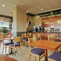 Отель Days Inn Vancouver Airport Канада, Ричмонд - отзывы, цены и фото номеров - забронировать отель Days Inn Vancouver Airport онлайн питание фото 3
