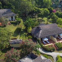 Отель Victoria Phan Thiet Beach Resort & Spa с домашними животными