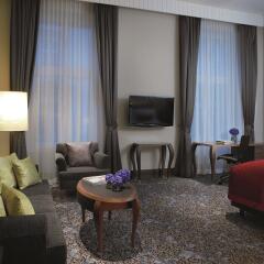 Отель The Ritz Carlton Vienna 5* Полулюкс