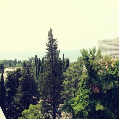 Hotel Volna балкон