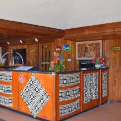 Grand Melanesian Hotel развлечения