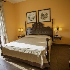 Hotel dei Coloniali Сиракуза комната для гостей фото 4