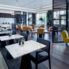 Copenhagen Marriott Hotel гостиничный бар