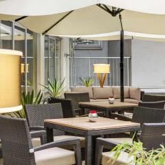 Отель IntercityHotel Wien Австрия, Вена - 3 отзыва об отеле, цены и фото номеров - забронировать отель IntercityHotel Wien онлайн фото 2