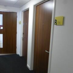 Отель Daniel Defoe Hall of Residence интерьер отеля