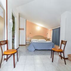 Hotel Malibu Римини комната для гостей фото 5