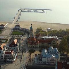 Апартаменты Dom & House - Apartments Glamour Sopot Сопот пляж фото 2