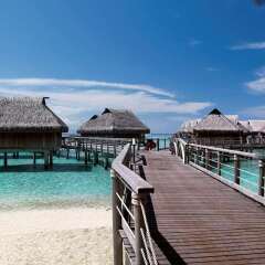 Отель Sofitel Moorea la Ora Beach Resort фото 7