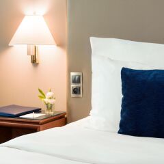 Panorama Hotel Prague Прага сейф в номере