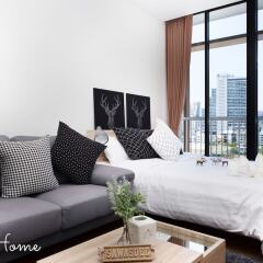 Отель City Park Luxury Home Бангкок комната для гостей фото 3