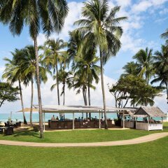 Отель JW Marriott Khao Lak Resort and Spa спортивное сооружение