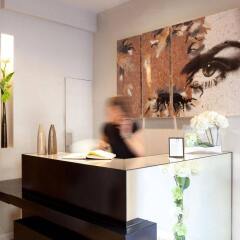 Hotel Marceau Champs Elysees интерьер отеля