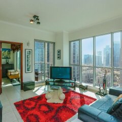Апартаменты Dubai Apartments - Downtown - Burj Residences 5 Дубай комната для гостей фото 3