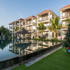 Отель Hoi An Emotion Villa фото 2