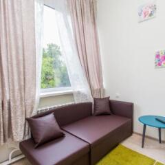 Hostel Artist on Semenovskaya Москва комната для гостей