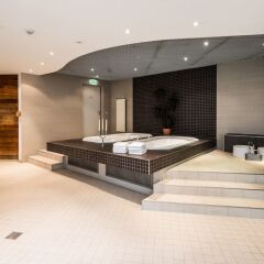 Отель Wyndham Garden Dresden Дрезден спа