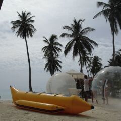 Отель Reveries Diving Village, Maldives бассейн