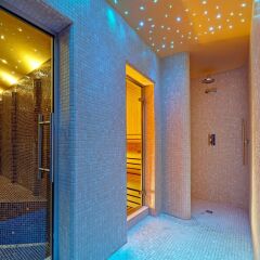 Отель Aurora Terme Италия, Абано-Терме - отзывы, цены и фото номеров - забронировать отель Aurora Terme онлайн бассейн фото 2