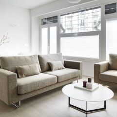 Апартаменты Zubieta Playa 2 Apartment by FeelFree Rentals интерьер отеля
