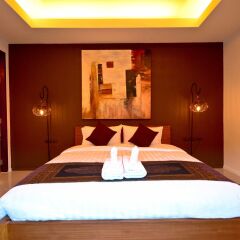 Отель The Kiri Villas Resort в номере фото 2