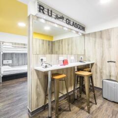 Euro Hostel Glasgow в номере фото 2