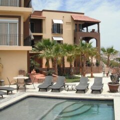 Отель MariaMar Suites Мексика, Сан-Хосе-дель-Кабо - отзывы, цены и фото номеров - забронировать отель MariaMar Suites онлайн бассейн фото 2