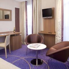 Hotel de Sevigne в номере