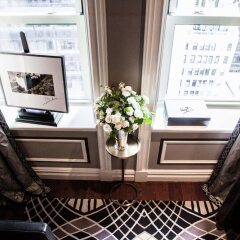 Отель The Plaza Hotel США, Нью-Йорк - 9 отзывов об отеле, цены и фото номеров - забронировать отель The Plaza Hotel онлайн фото 2