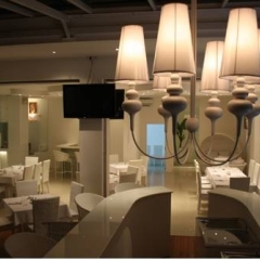 Sharaya White Hotel интерьер отеля