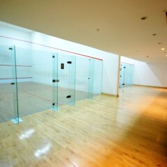 Отель Kennedy Towers - Residences 6 фитнесс-зал фото 3