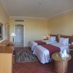 Grand Plaza Hotel Hurghada комната для гостей
