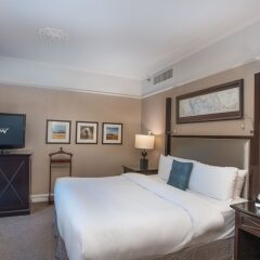 Отель The Fairmont Palliser Канада, Калгари - отзывы, цены и фото номеров - забронировать отель The Fairmont Palliser онлайн удобства в номере