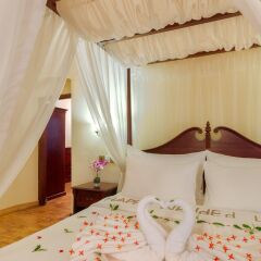 Отель Thebuwana Bungalow комната для гостей